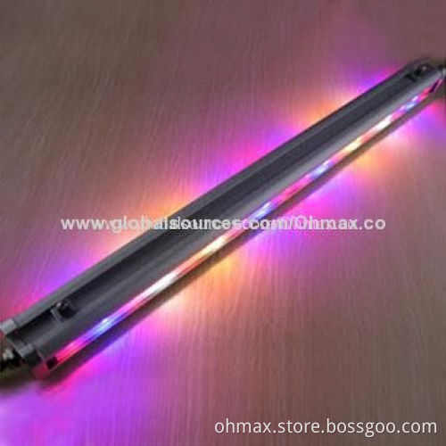 Hydroponic LED Grow Lights for Indoor Plants Growing, Tomato/Cucumber/Bitter Gourd, with Double Face